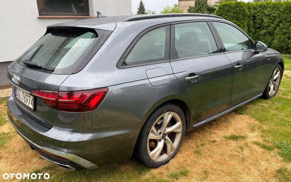 Audi A4 Avant 35 TFSI mHEV S Line S tronic - 4