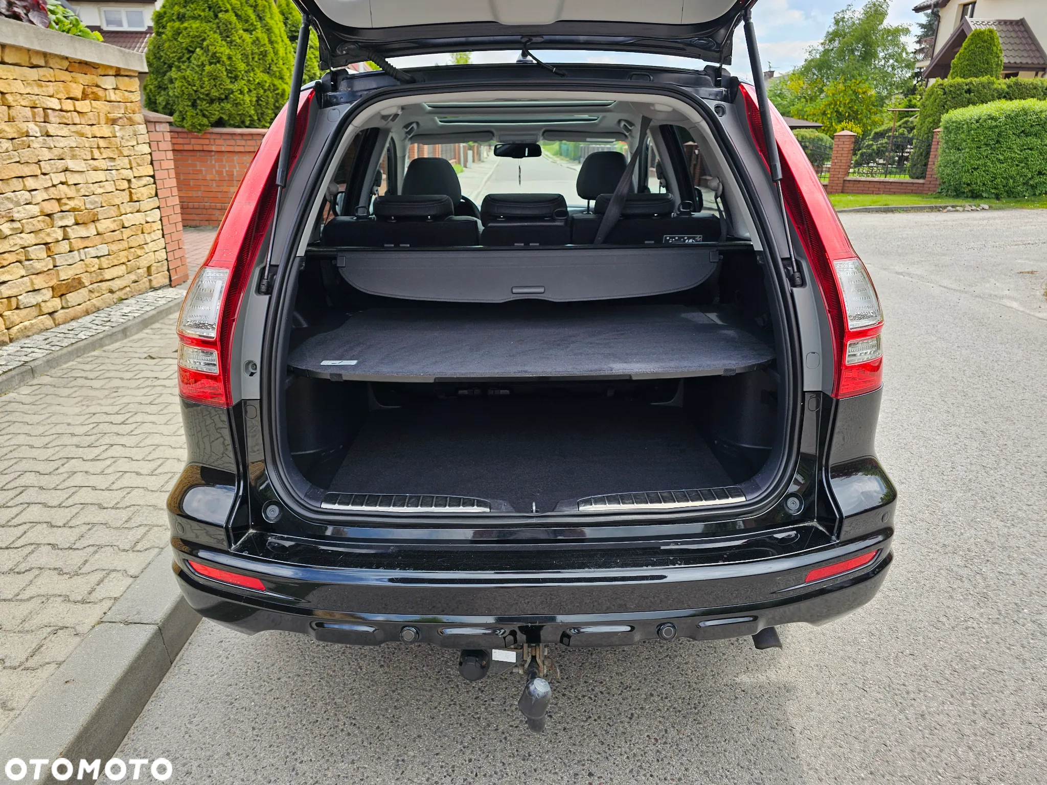 Honda CR-V 2.2i DTEC 4WD Executive - 21