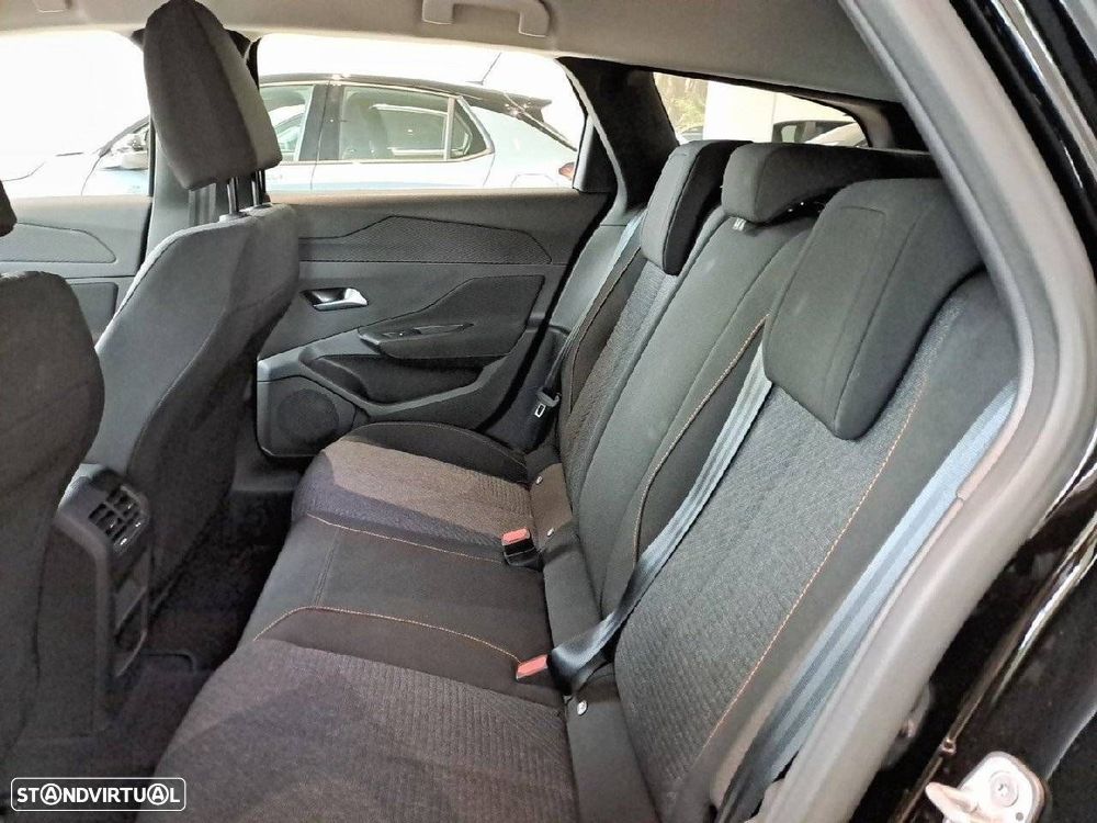 Peugeot 308 1.2 Hybrid Style e-DCS6 - 10