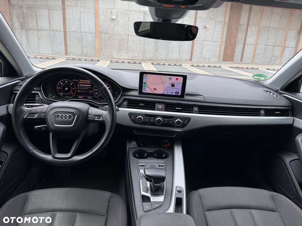 Audi A4 Avant 2.0 TDI S tronic - 10