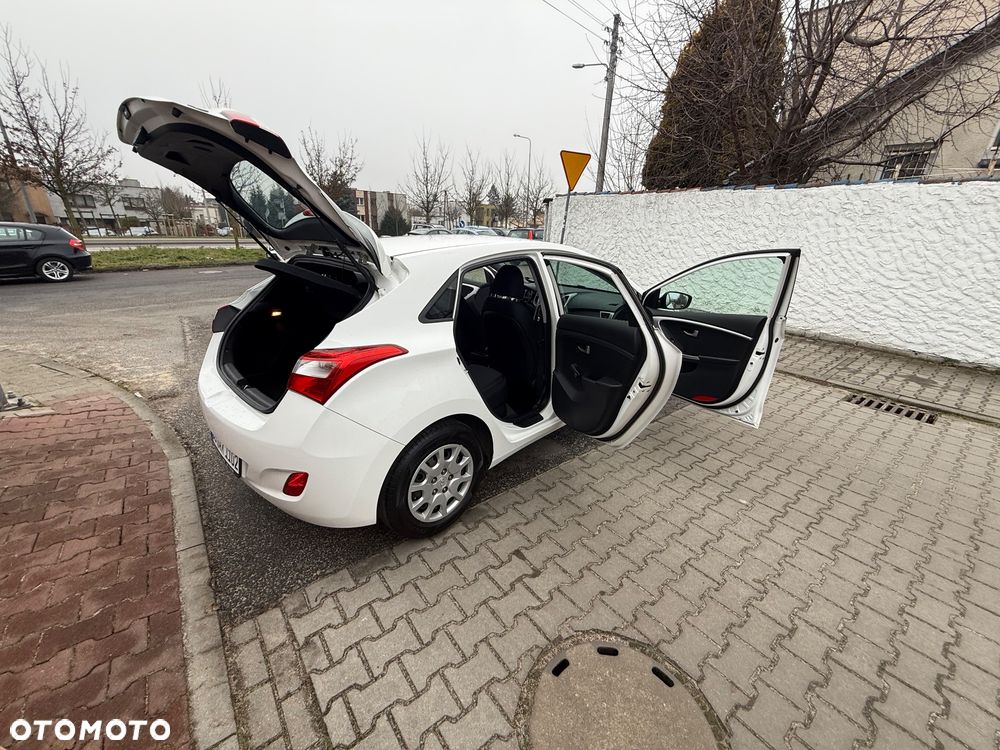 Hyundai i30 1.4 Classic - 23