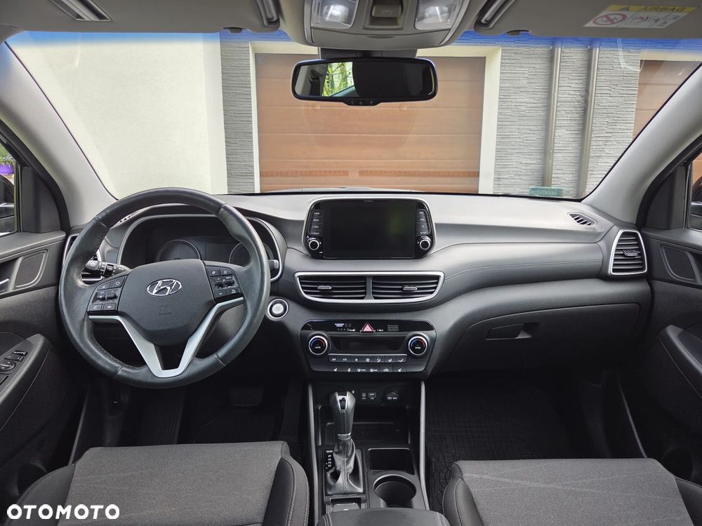 Hyundai Tucson 1.6 T-GDi Style 4WD DCT - 16