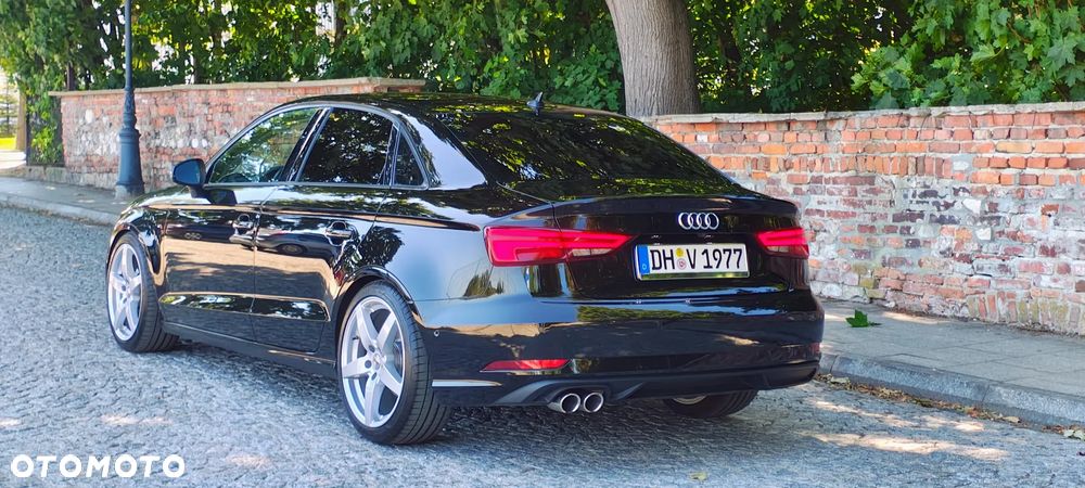 Audi A3 Limousine 2.0 TDI Ambition S tronic - 9