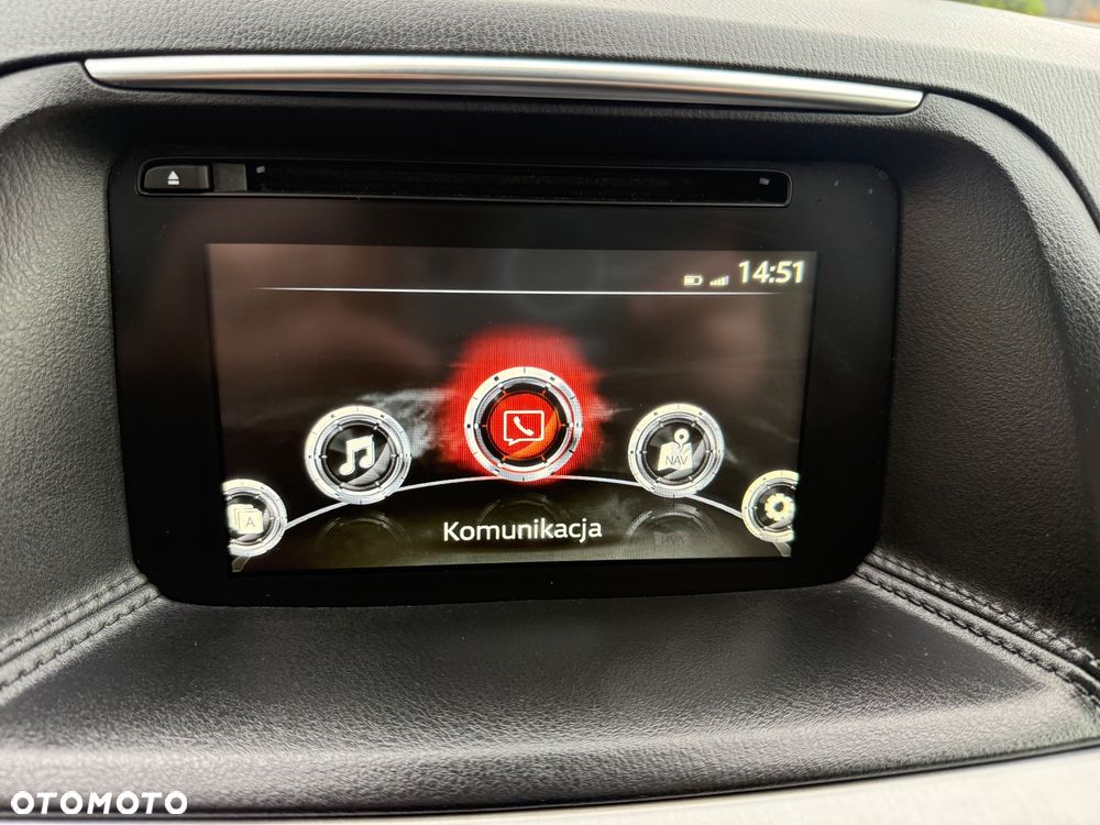 Mazda CX-5 SKYACTIV-D 150 AWD Nakama - 36