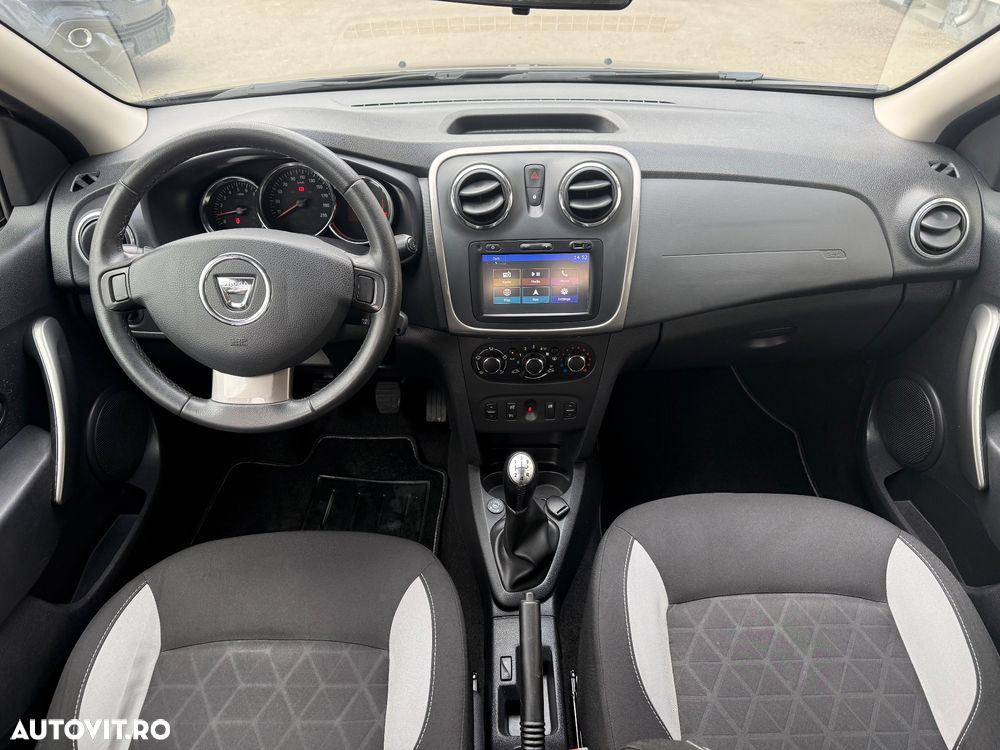 Dacia Sandero 0.9 TCe Prestige - 4
