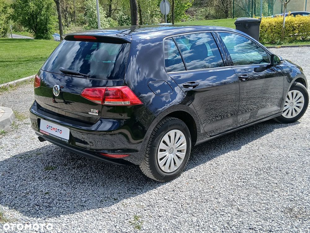 Volkswagen Golf 1.6 TDI BlueMotion Technology Comfortline - 4