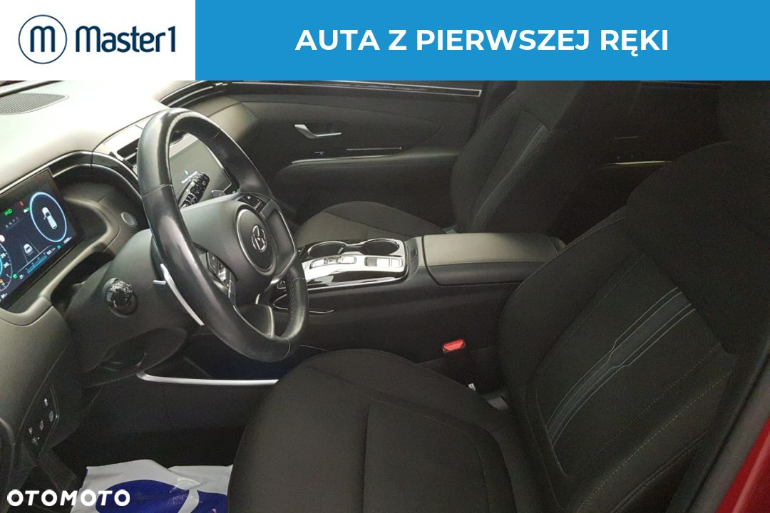 Hyundai Tucson 1.6 T-GDi HEV Executive 2WD - 10