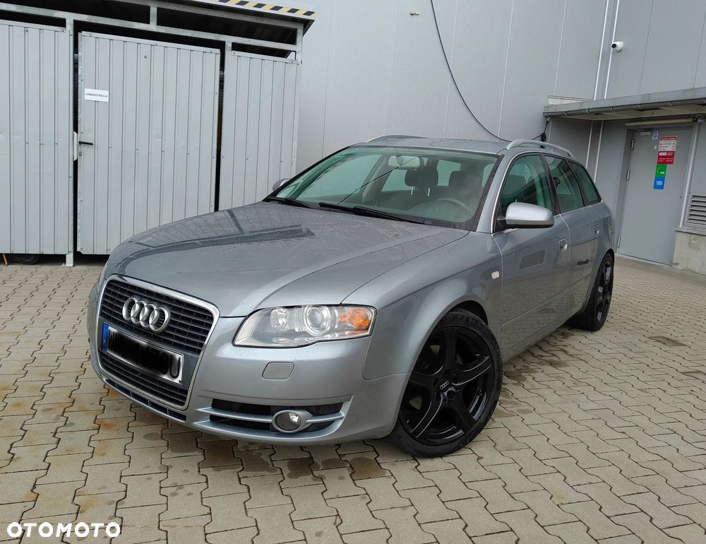 Audi A4 Avant 2.0 TDI - 19