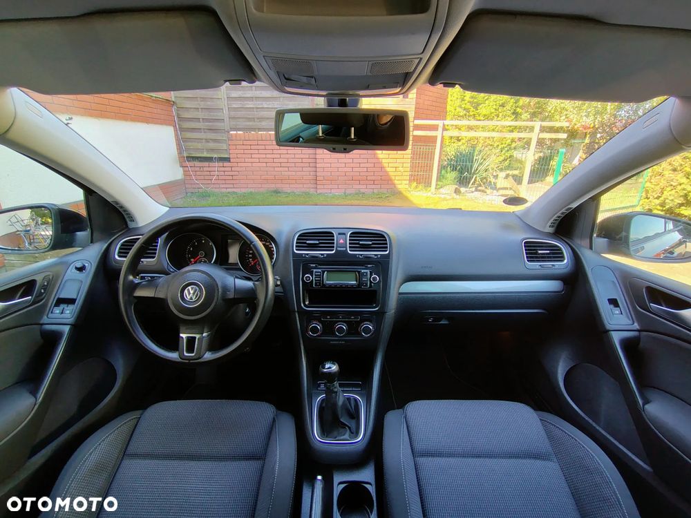 Volkswagen Golf 1.6 Trendline - 13