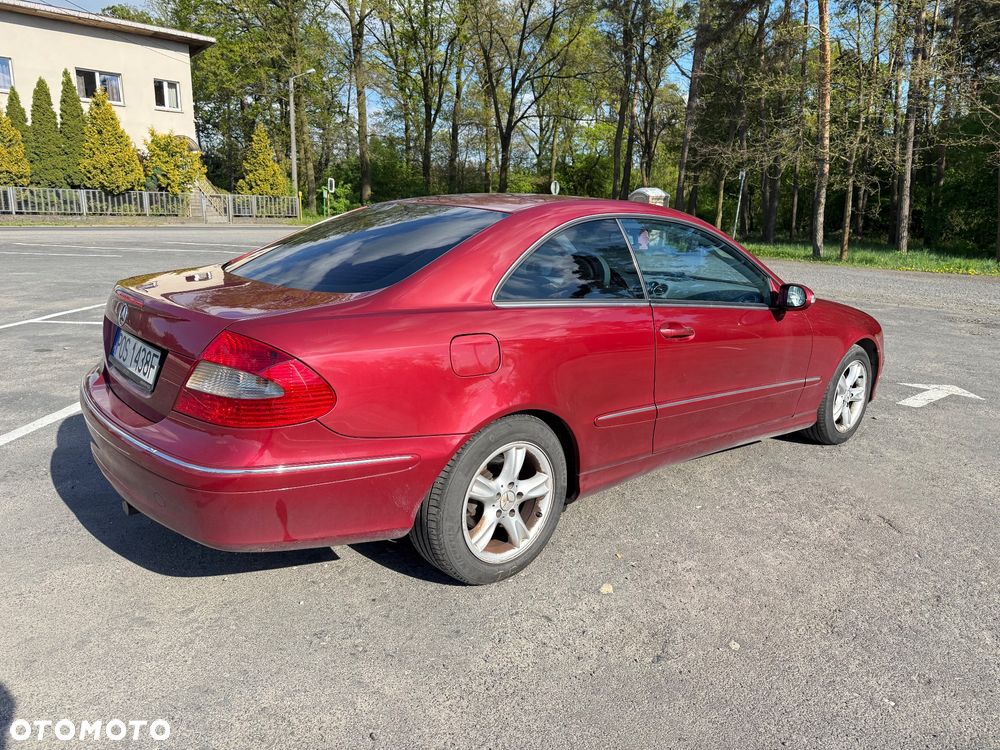 Mercedes-Benz CLK 270 CDI Avantgarde - 5
