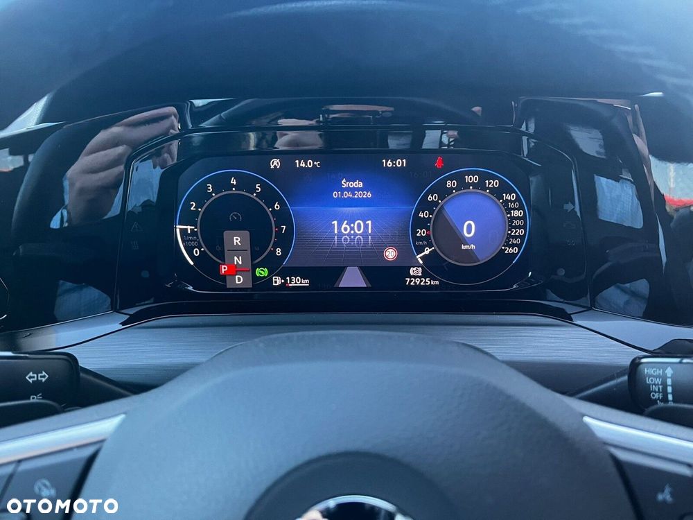 Volkswagen Golf 2.0 TSI Style DSG - 16