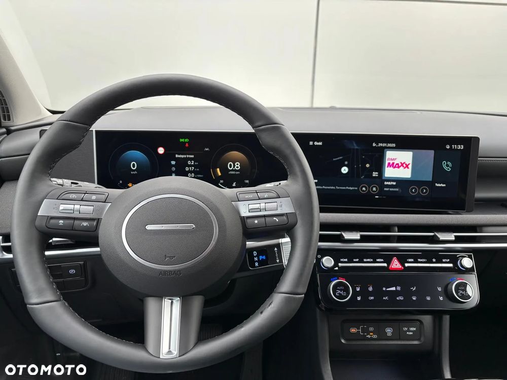Hyundai Tucson 1.6 T-GDi HEV Platinum 4WD - 16
