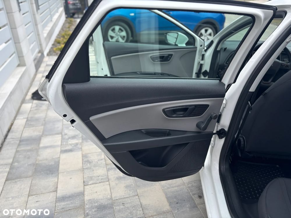 Seat Leon 1.2 TSI Style - 21