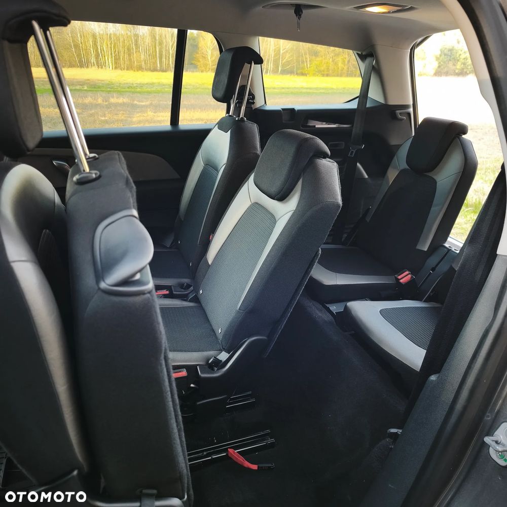 Citroën C4 SpaceTourer Grand BlueHDi 130 Stop&Start EAT8 SHINE - 16