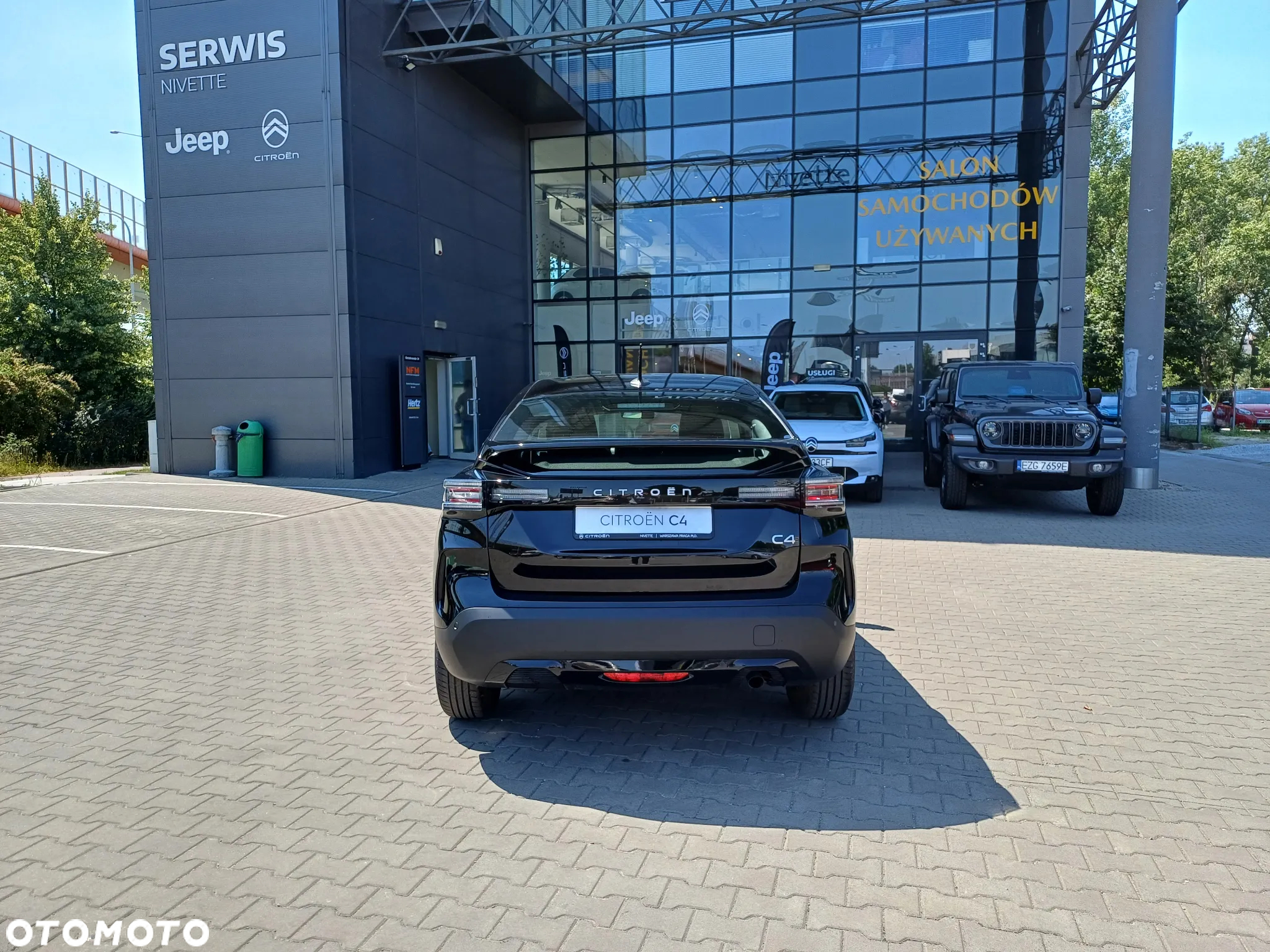 Citroën C4 1.2 mHEV You eDCT6 - 5