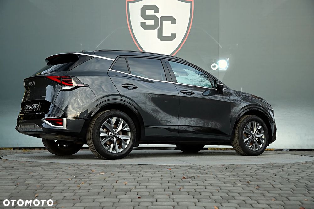 Kia Sportage 1.6 T-GDI HEV GT Line 2WD - 14