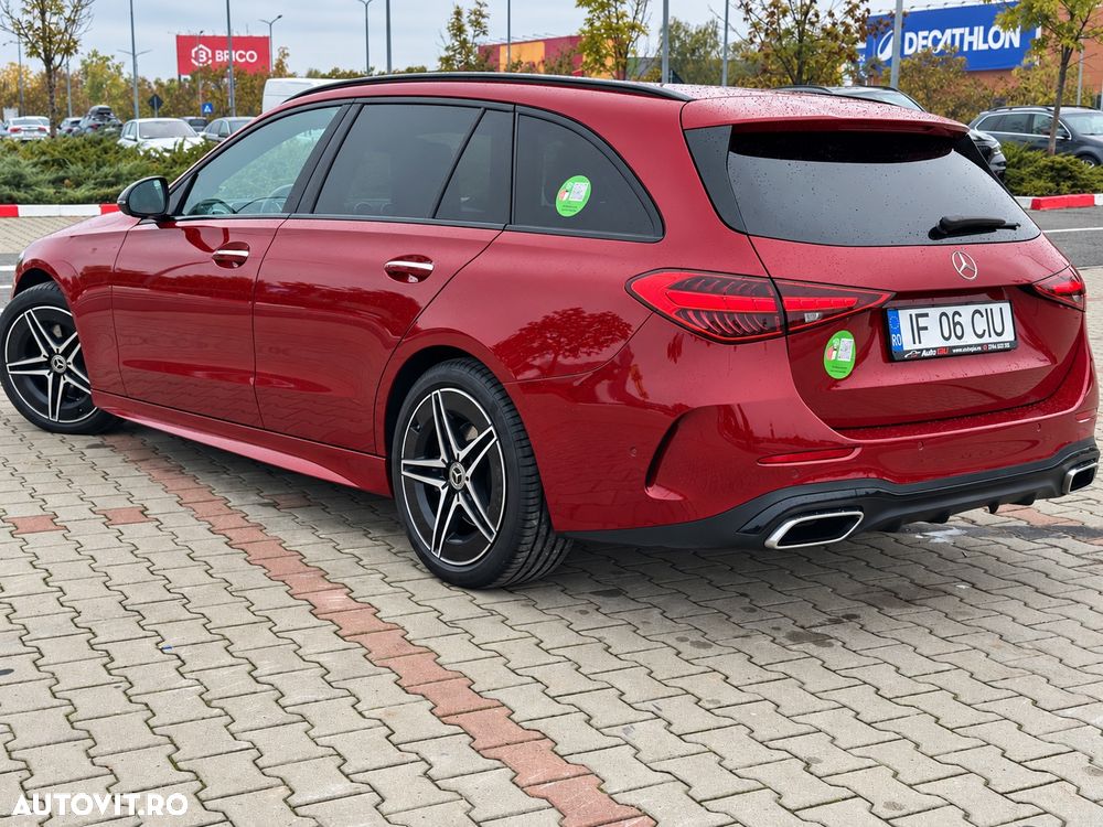 Mercedes-Benz C 2023 photo 4