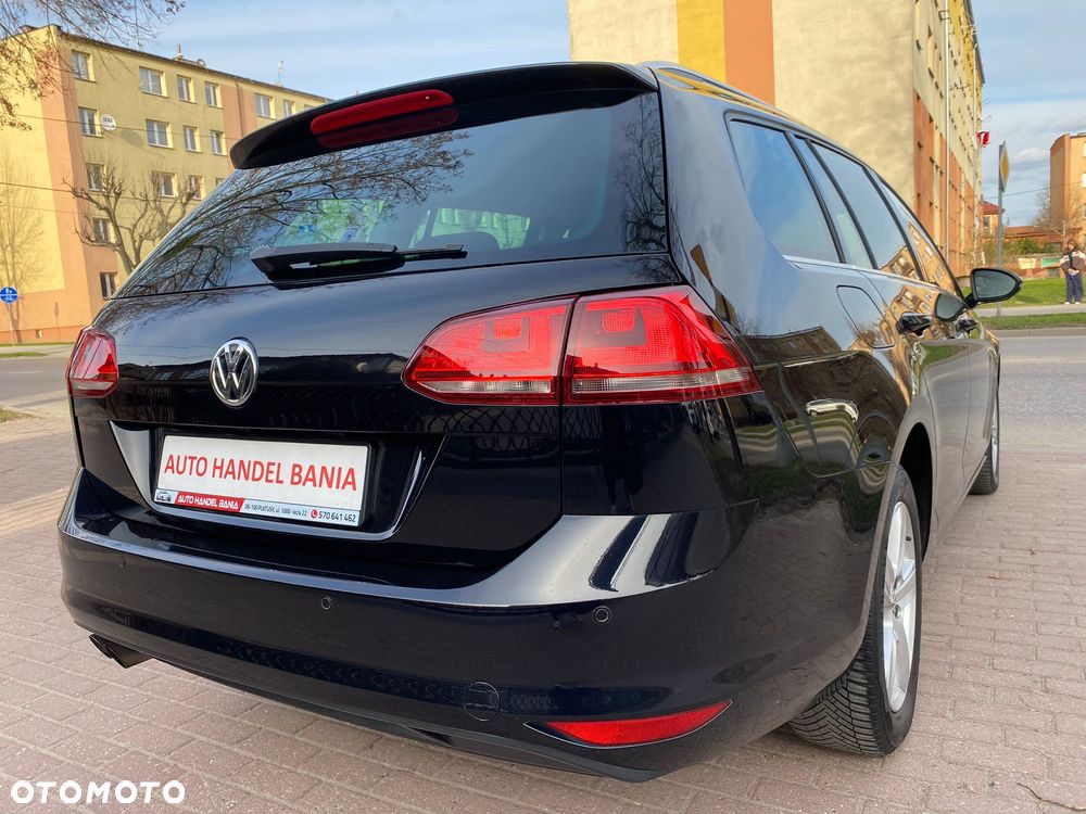 Volkswagen Golf 2.0 TDI BMT Comfortline EU6 - 29