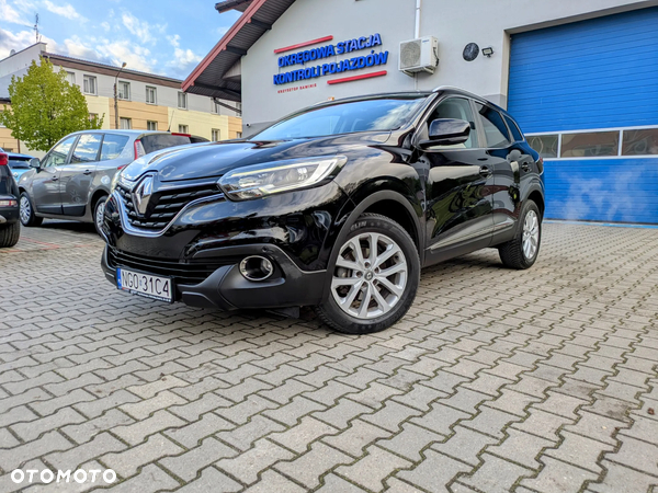 Renault Kadjar 1.2 Energy TCe Intens EDC