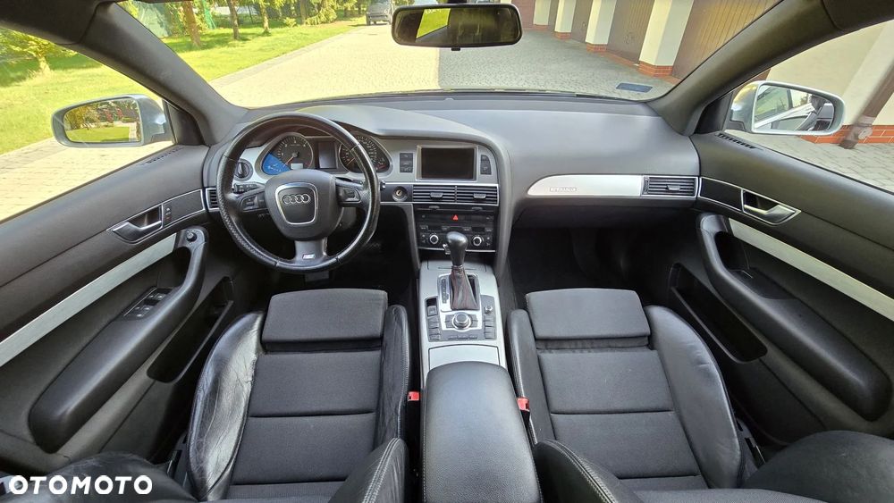 Audi A6 Avant 3.0 TDI Quattro Tiptronic - 20