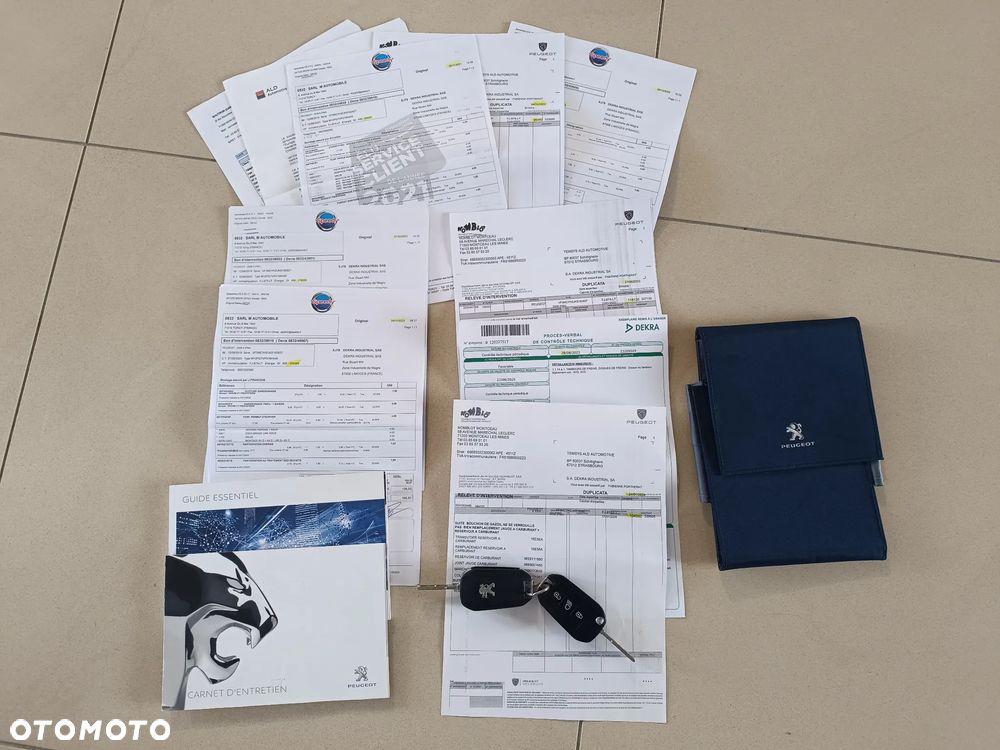 Peugeot 3008 BlueHDi 130 Stop & Start Allure - 39