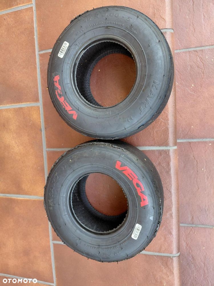 OPONY KARTING GOKART OPONA KARTINGOWA GO KART - 8