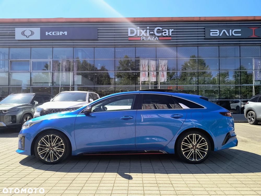 Kia ProCeed - 3
