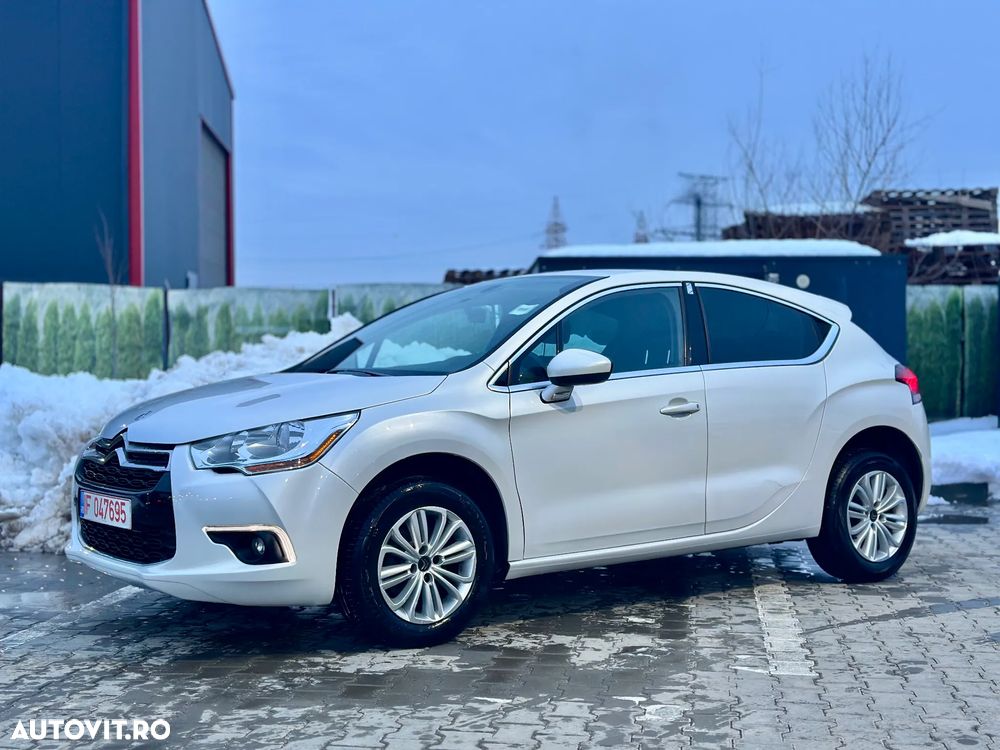 Citroën DS4 VTi 120 Chic - 31