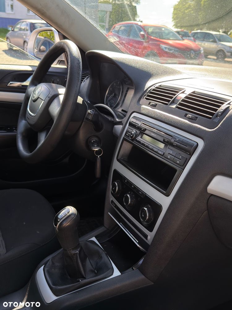 Skoda Octavia - 6