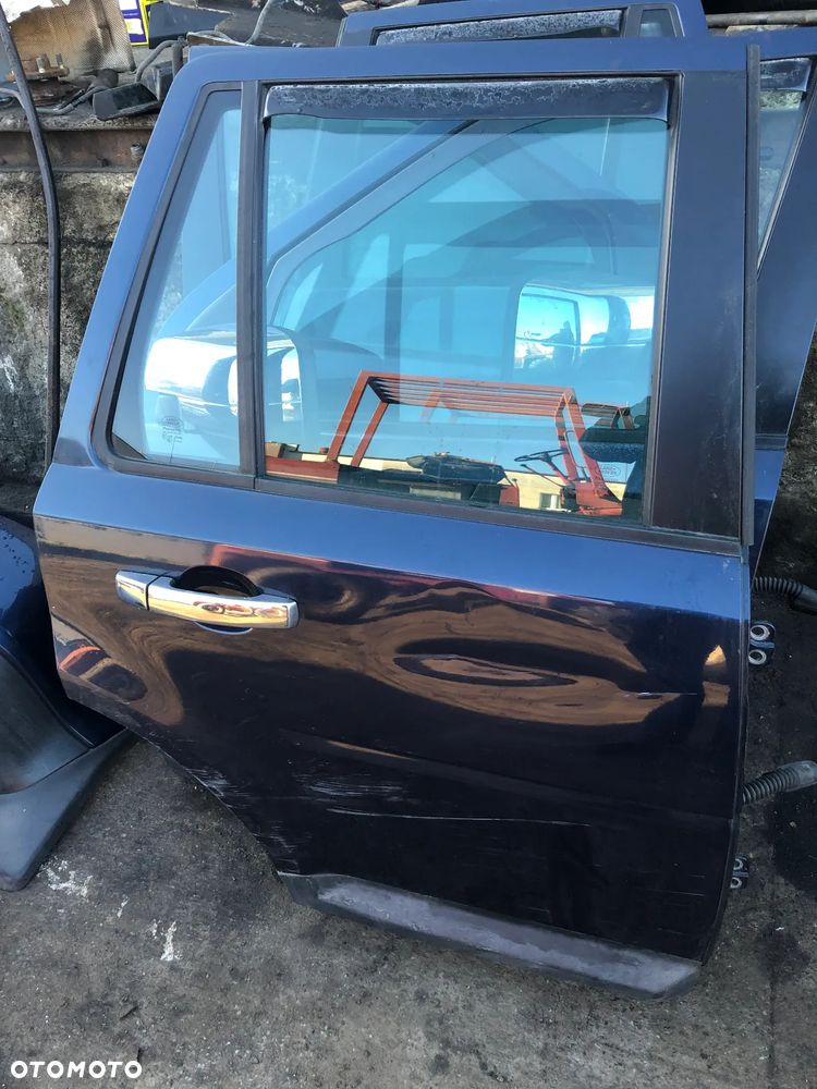 Drzwi tylne prawe Land Rover Freelander 2 II 2007--> - 1