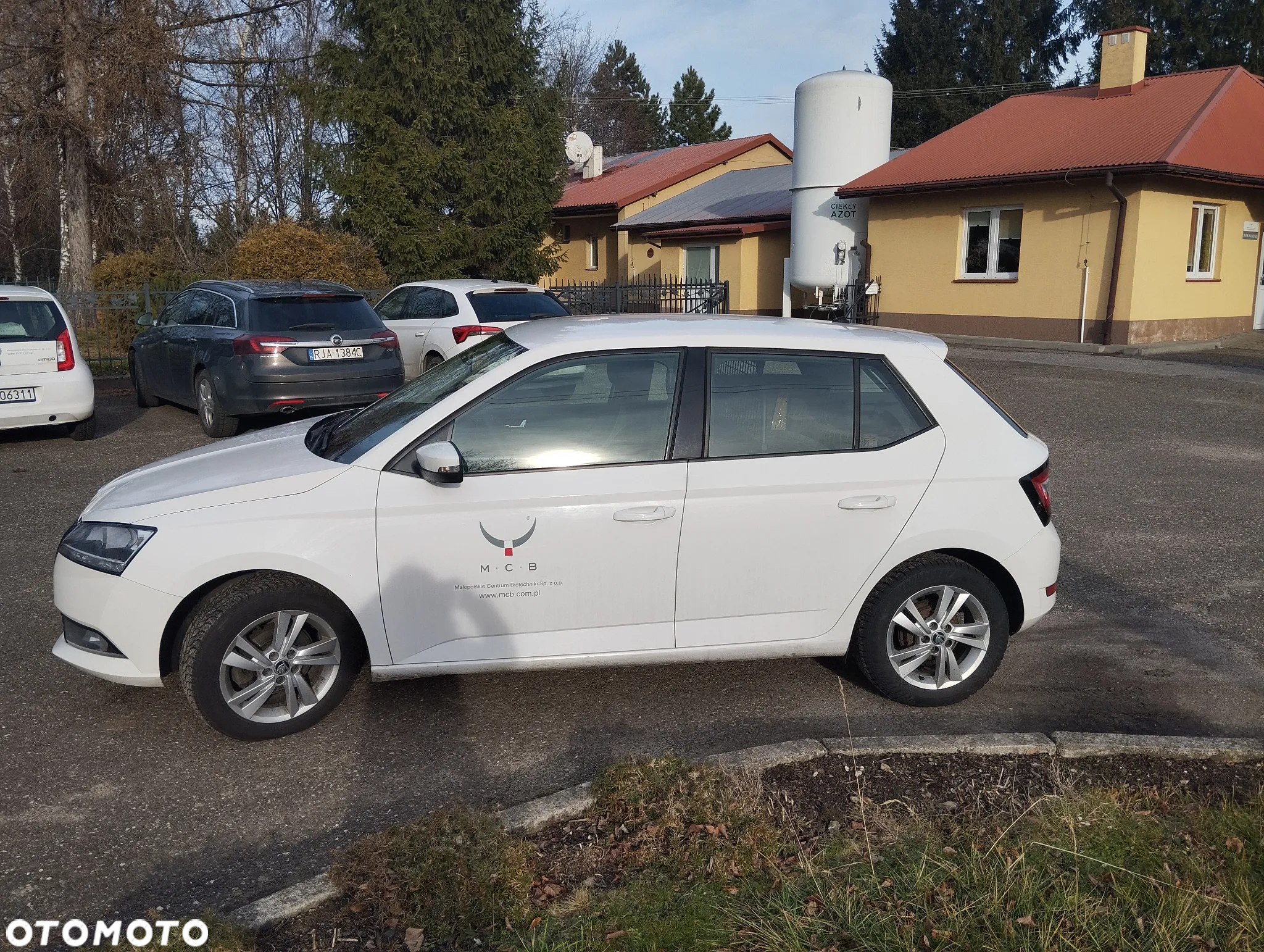 Škoda Fabia - 2