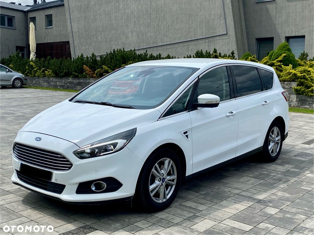 Ford Galaxy 2.0 TDCi Titanium PowerShift - 17