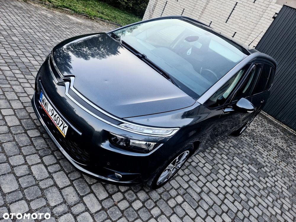 Citroën C4 Grand Picasso - 5