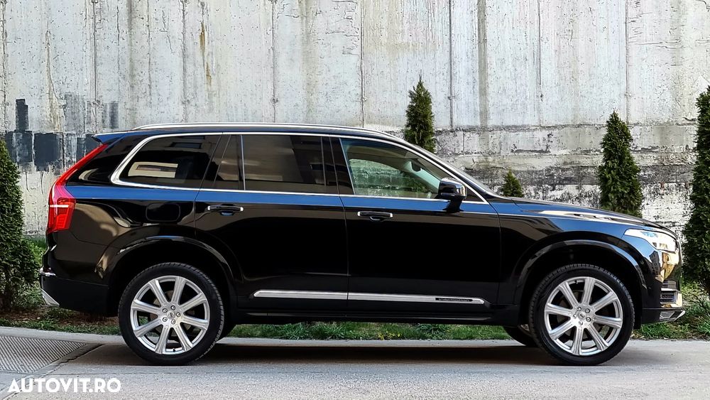 Volvo XC 90 D5 AWD Geartronic Inscription - 19