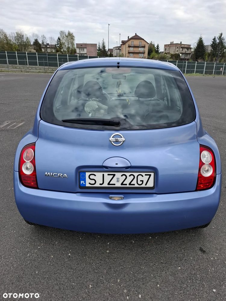 Nissan Micra 1.2 Visia (klm) - 13