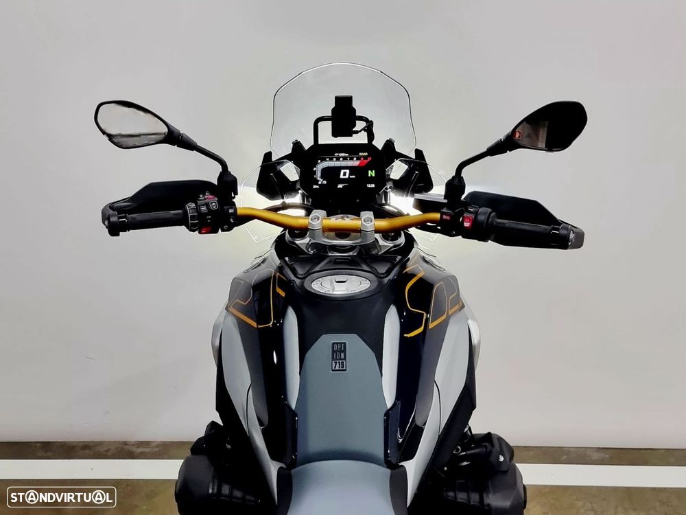 BMW R 1300 GS 1300GS Opition 719 Azul Imperial - 9