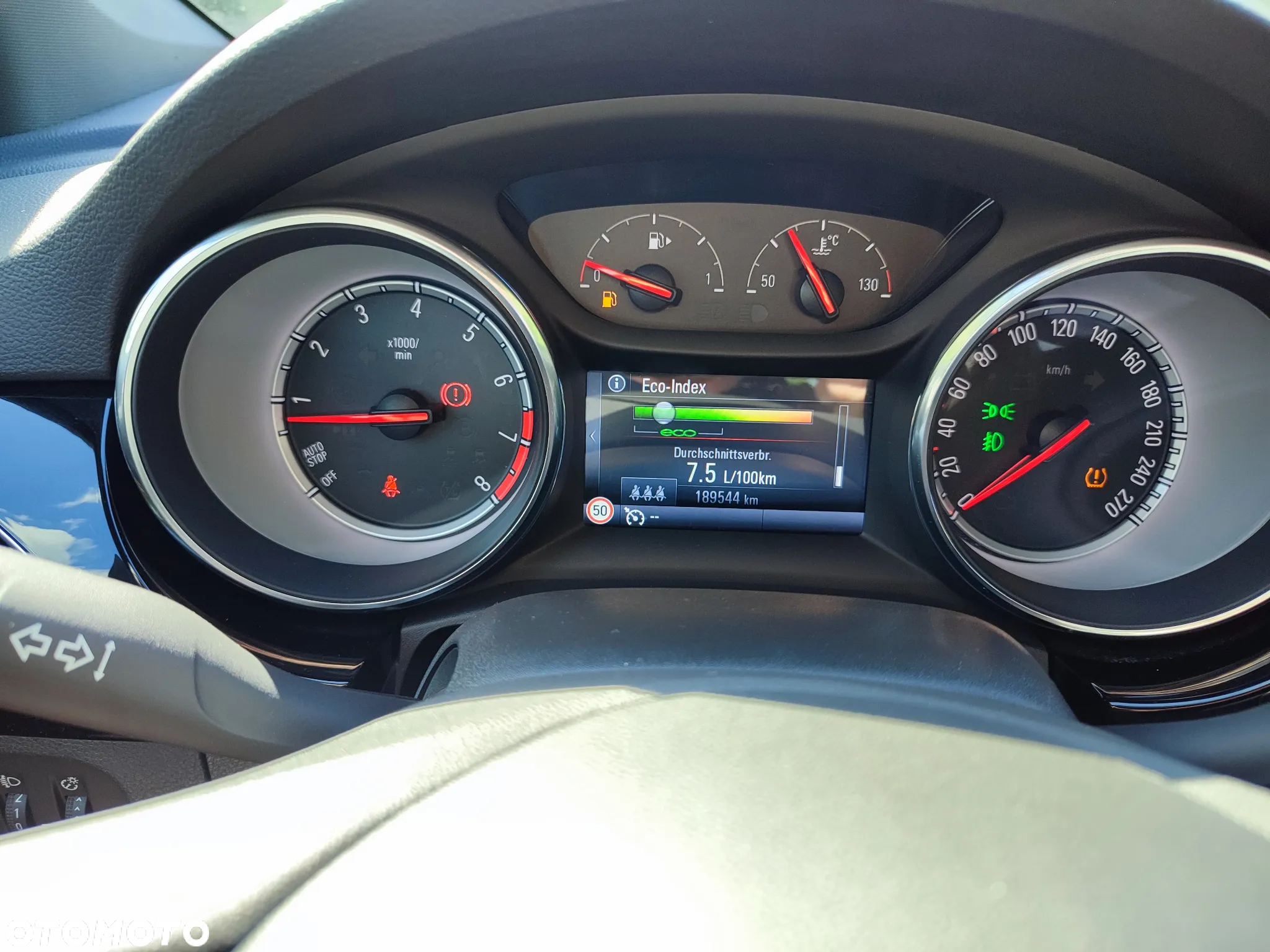 Opel Astra 1.6 Turbo Start/Stop Innovation - 22