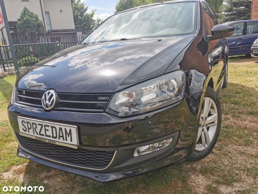 Volkswagen Polo 1.2 Trendline - 1
