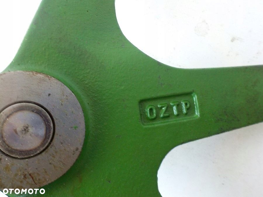 CZOP PIASTA OZTP JOHN DEERE PRZYCZEPA - 2