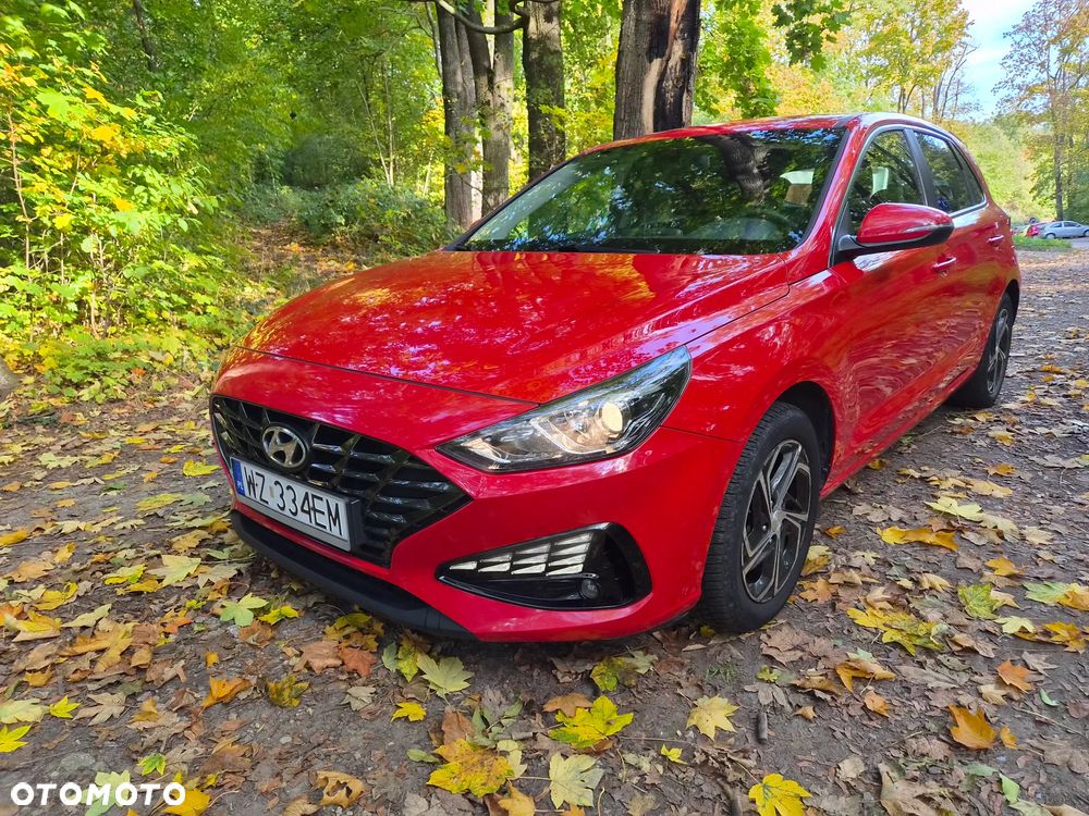 Hyundai i30 1.6 D Comfort - 19