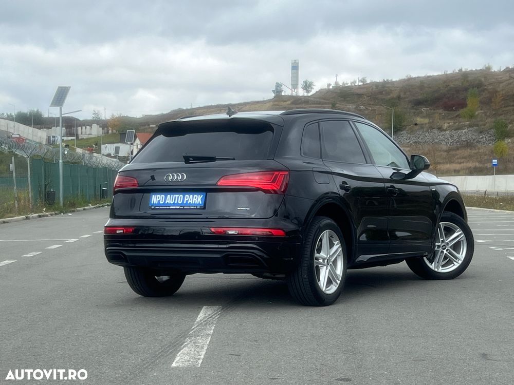 Audi Q5 40 TDI Sportback quattro S tronic S line - 18