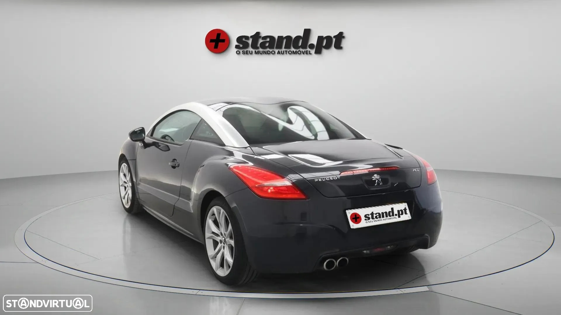 Peugeot RCZ 1.6 THP SE Black Yearling - 3