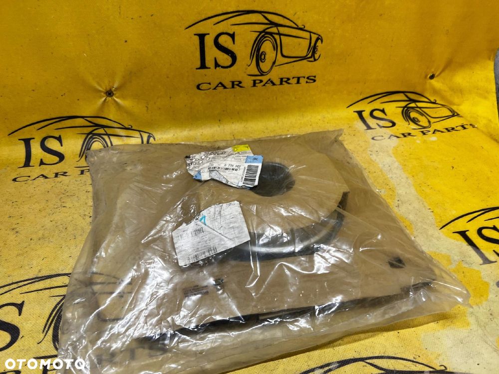 TARCZA HAMULCOWA WENTYLOWANA TYŁ 300MM BMW 1 E82 E88 123d NOWA OEM - 2
