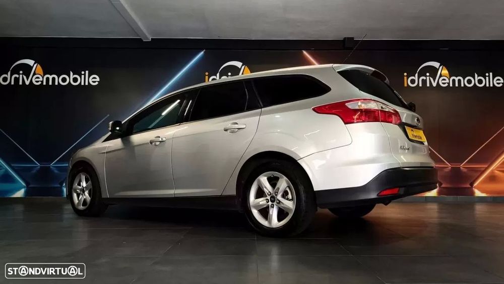 Ford Focus SW 1.6 TDCi Titanium Best Econetic - 17