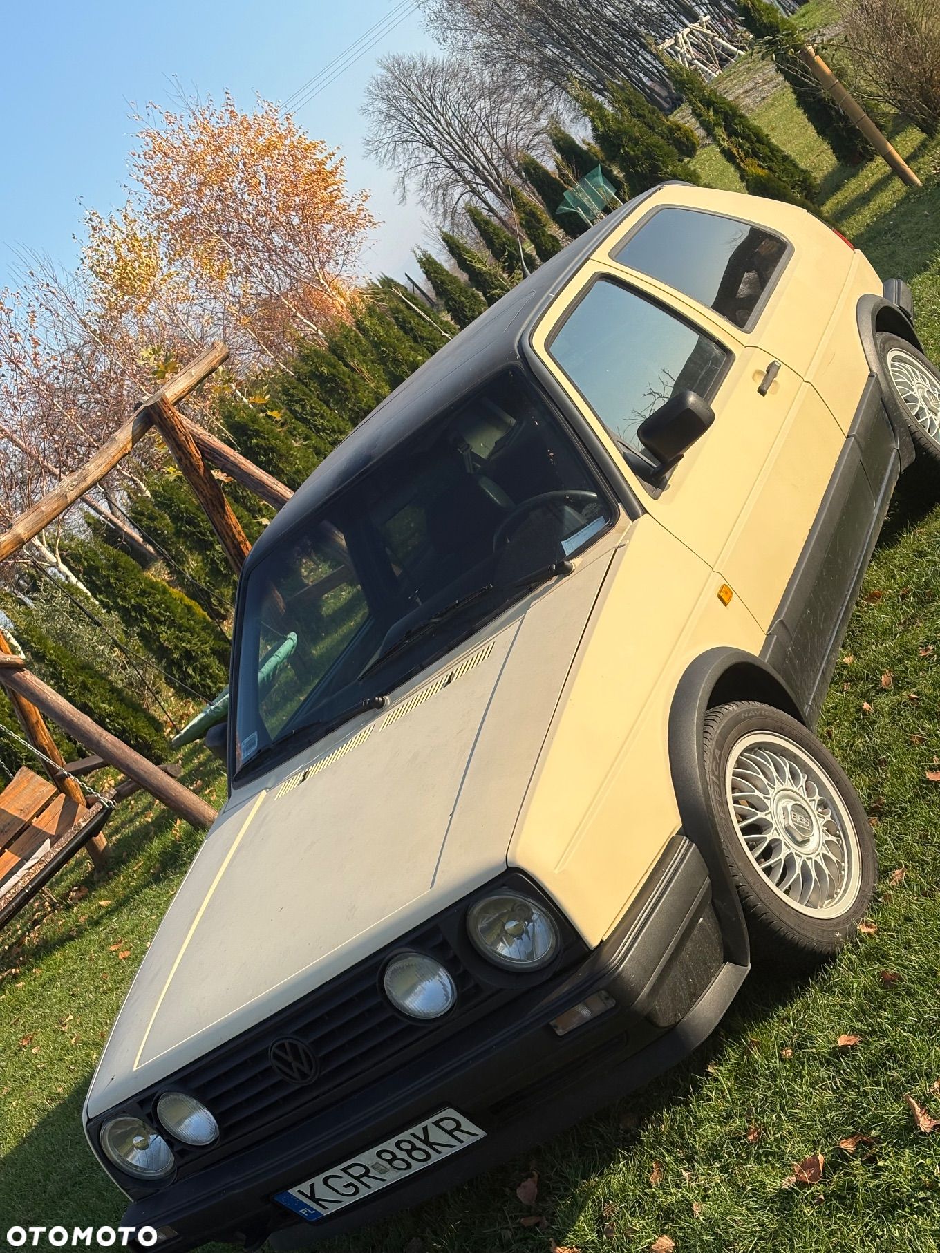 Volkswagen Golf 1.8 - 1