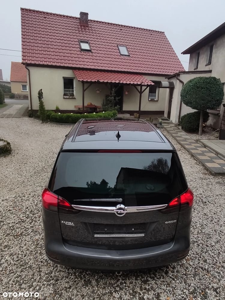 Opel Zafira Tourer 2.0 CDTI ecoFLEX Start/Stop Edition - 8