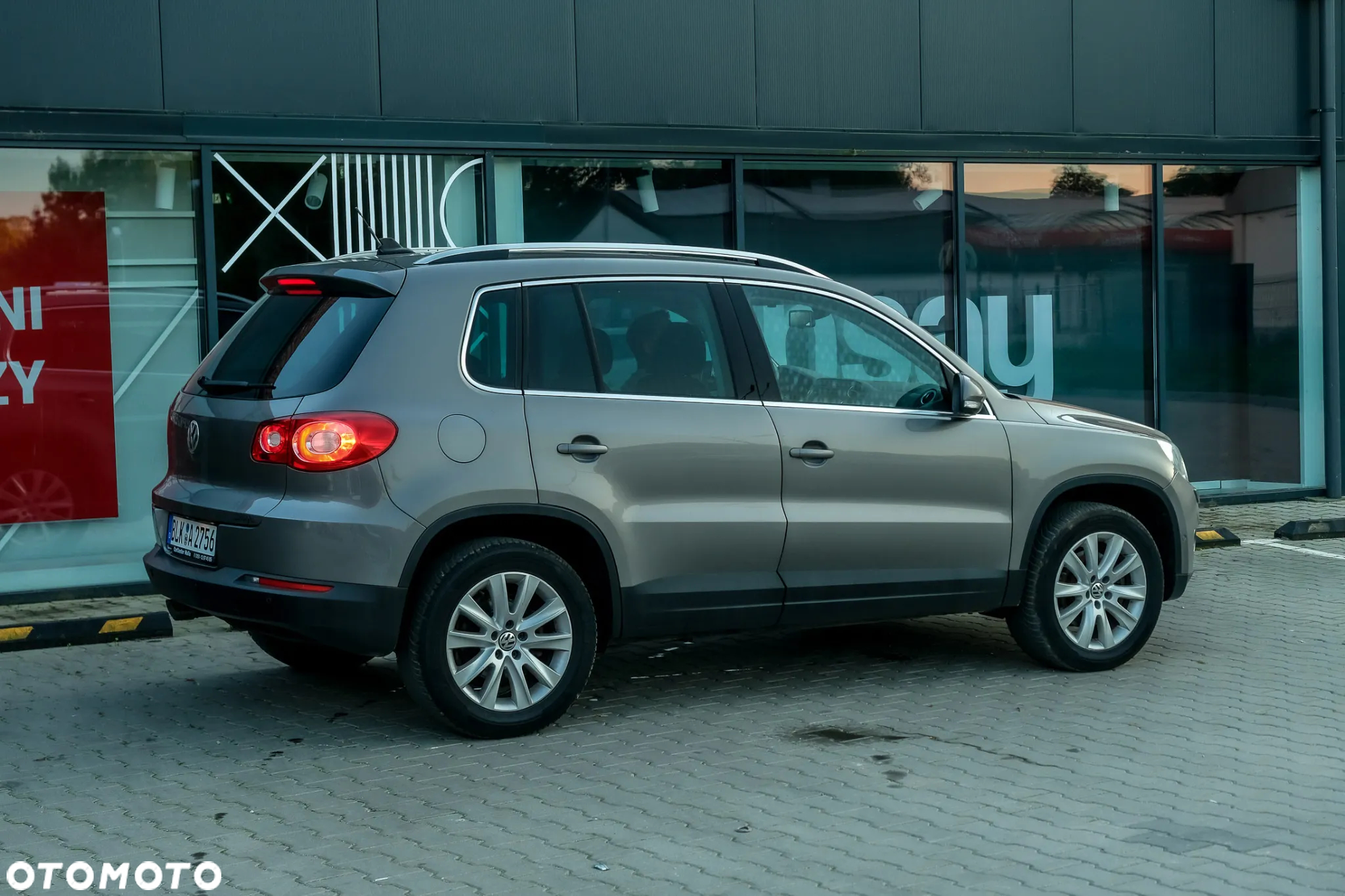 Volkswagen Tiguan 2.0 TDI 4Mot Track&Field DSG - 13