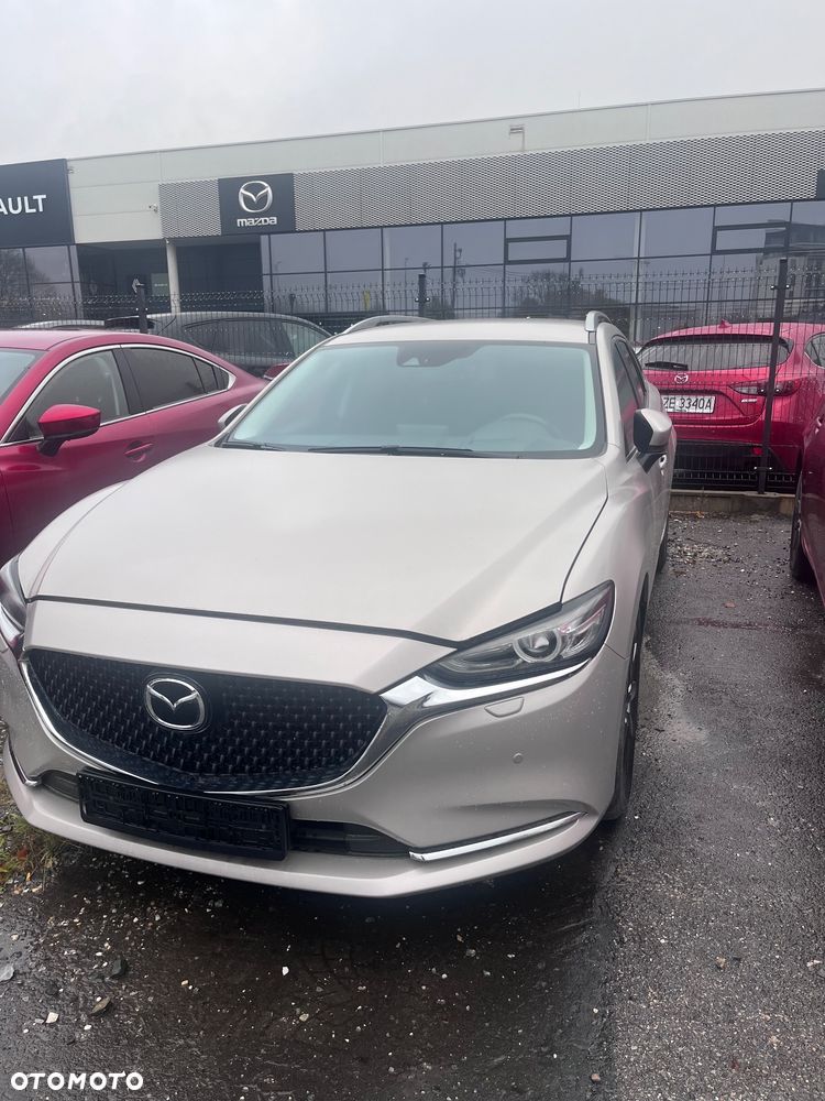 Mazda 6 2.0 Center-Line - 1