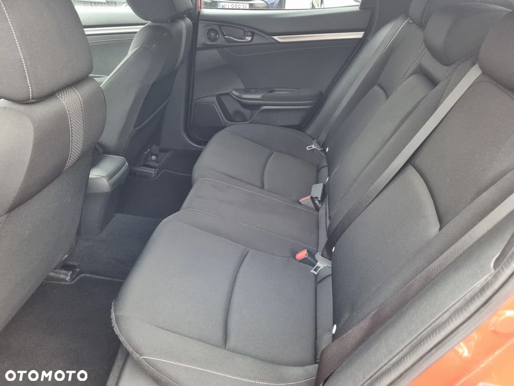 Honda Civic 1.0 T Comfort Sport Line - 16