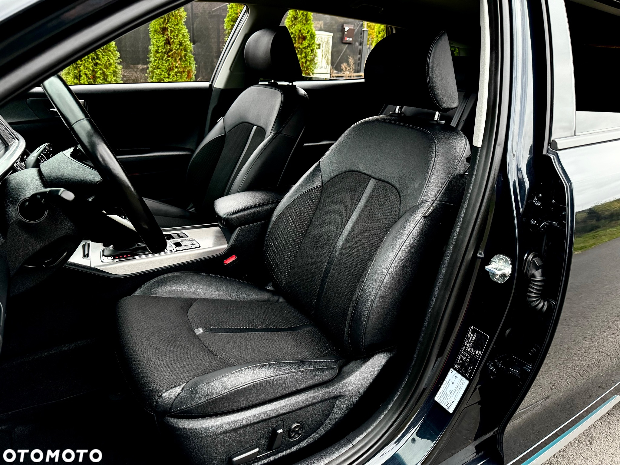 Kia Optima Plug-in Hybrid - 7